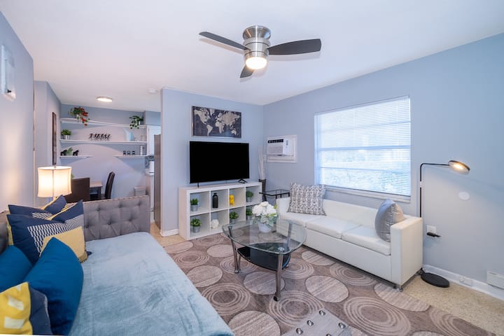 Entire House At Sodo 2 - Orlando Downtown - Orlando