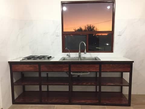 Brand new apartment, fully equipped!