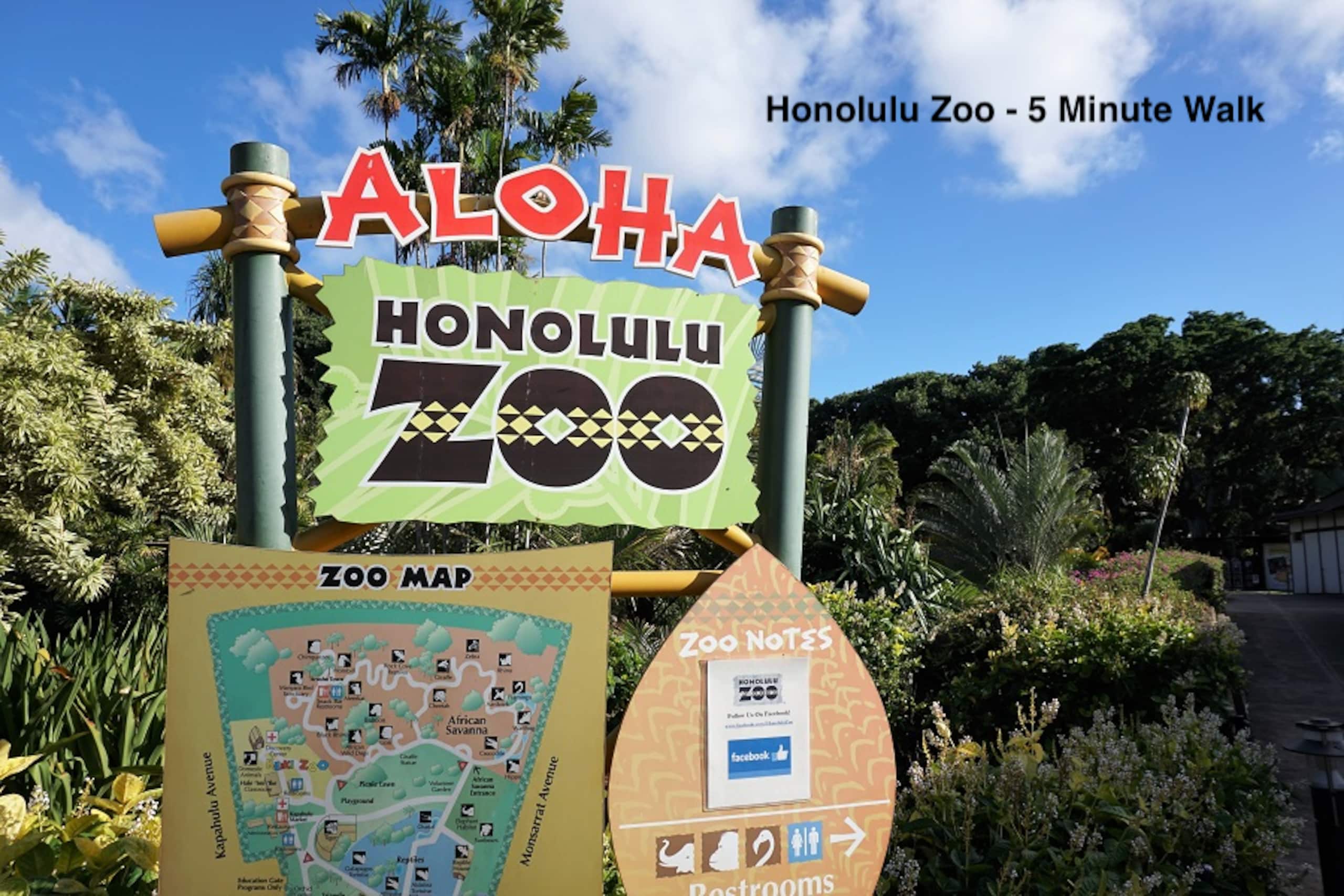 Condo in Honolulu · ★4.8 · Studio · 1 bed · 1 private bath - Image 36