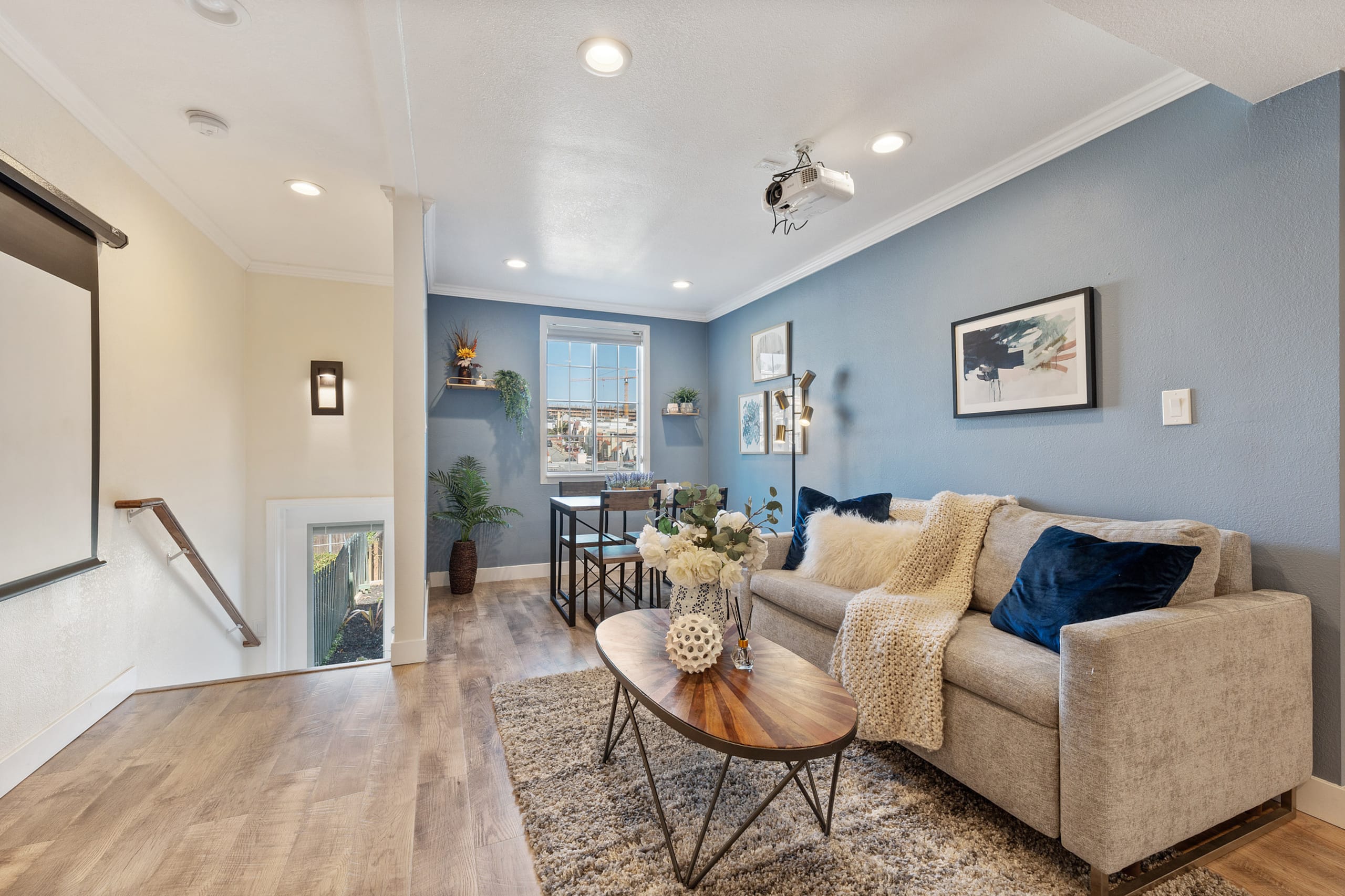Home in San Francisco · ★4.89 · 1 bedroom · 1 bed · 1 bath - Image 1