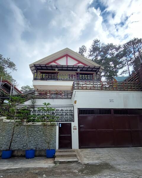 Sampaguita Baguio House