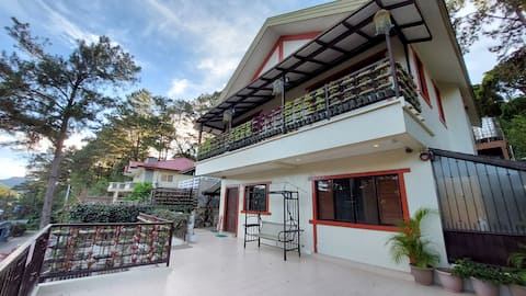 Home in Baguio