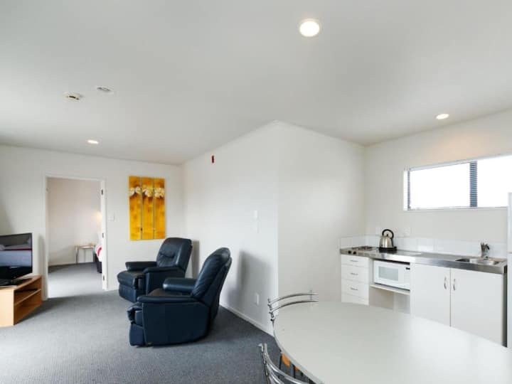 One Bedroom Apartment At Drovers Motor Inn - Palmerston North