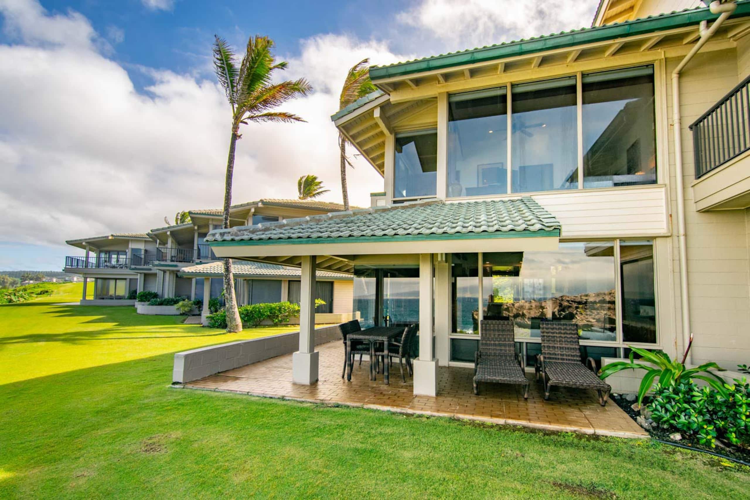 Kapalua Bay Villa 27G3 Oceanfront 1B/1.5B Bonus Rm - Image 12