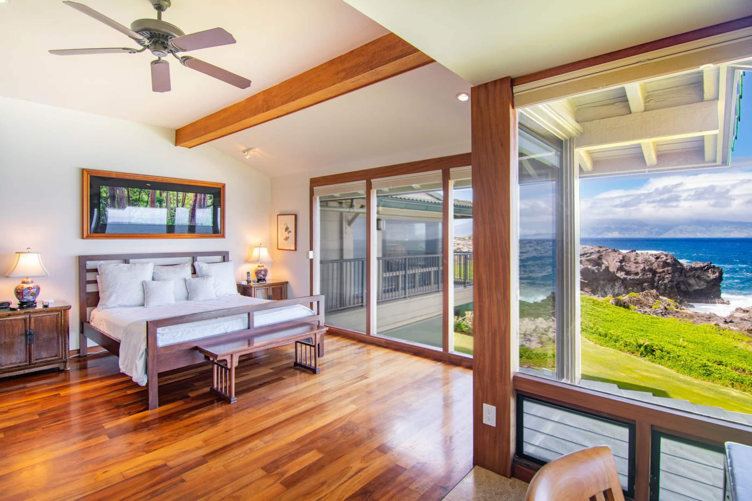 Kapalua Bay Villa 27G3 Oceanfront 1B/1.5B Bonus Rm - Image 8