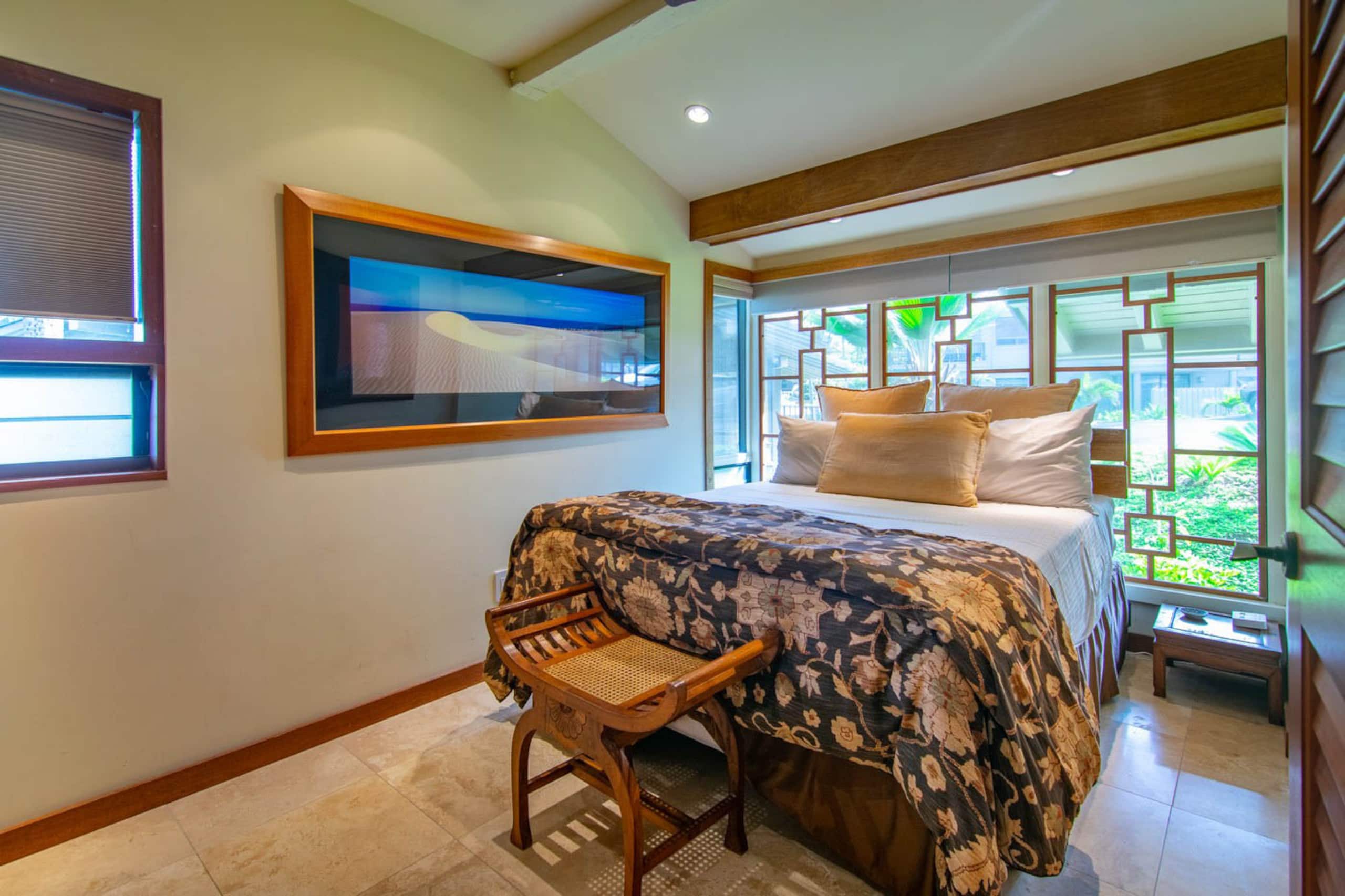 Kapalua Bay Villa 27G3 Oceanfront 1B/1.5B Bonus Rm - Image 9