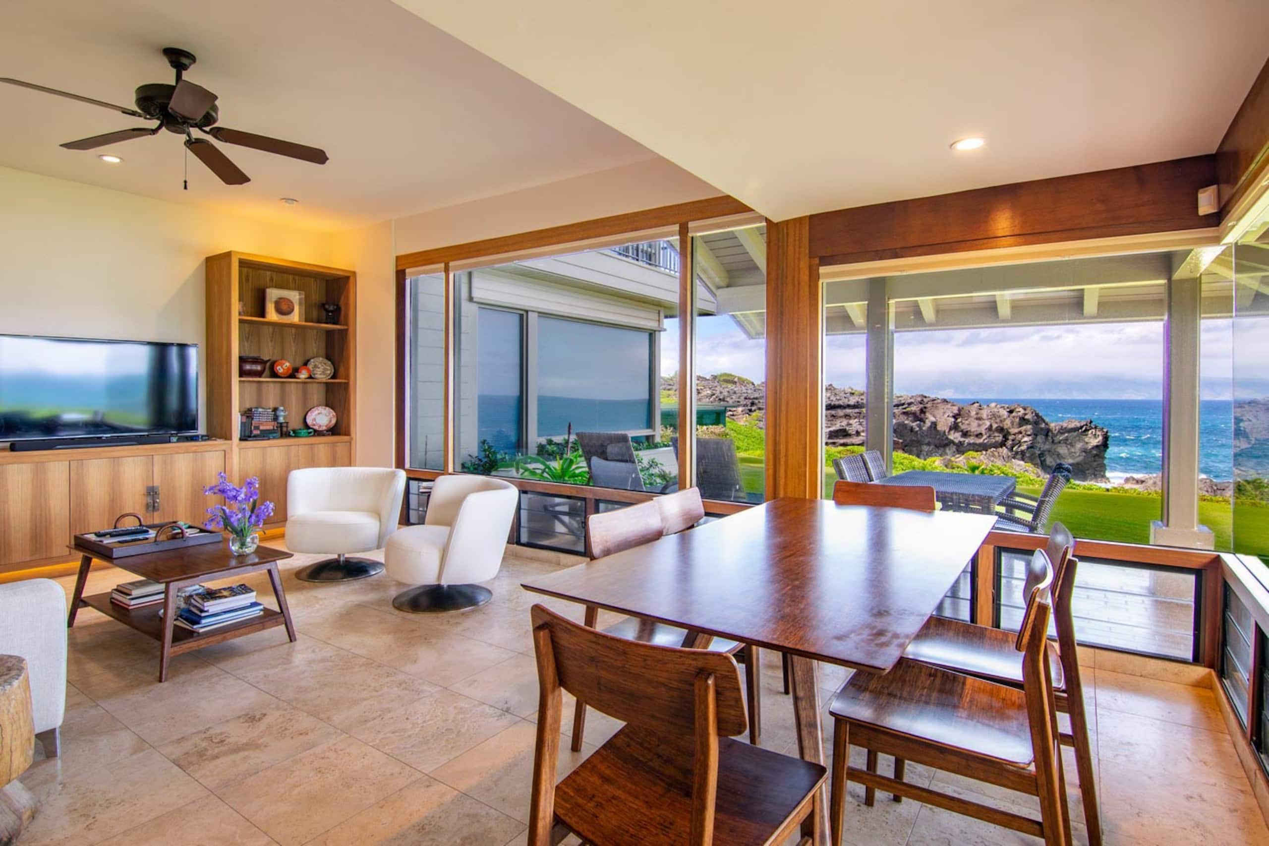 Kapalua Bay Villa 27G3 Oceanfront 1B/1.5B Bonus Rm - Image 6
