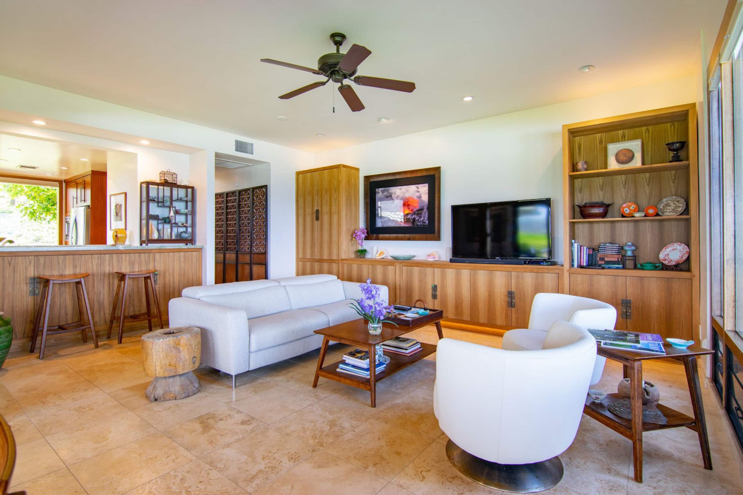 Kapalua Bay Villa 27G3 Oceanfront 1B/1.5B Bonus Rm - Image 3