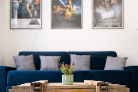 Gaming Suite at Eselsbrunnen | Altstadt | kitchen