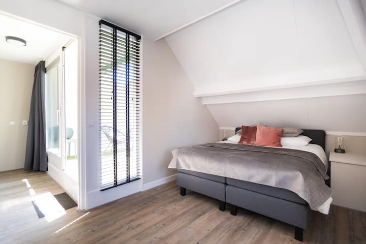 Private Room + Roof Terrace In City Centre Kampen - Kampen, Netherlands