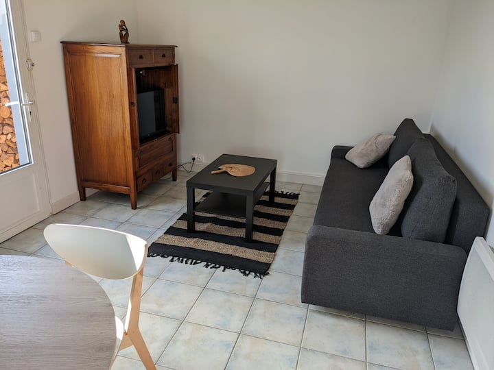 Logement Entier Avec Terrasse Et Jardin - Plouguerneau