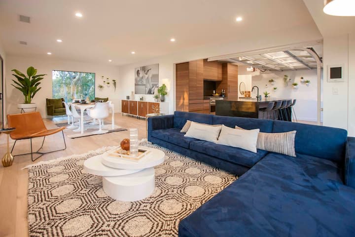 3 Bedroom Oasis W/ Bay View. Firepit, Bbq, Hot Tub - San Diego, CA