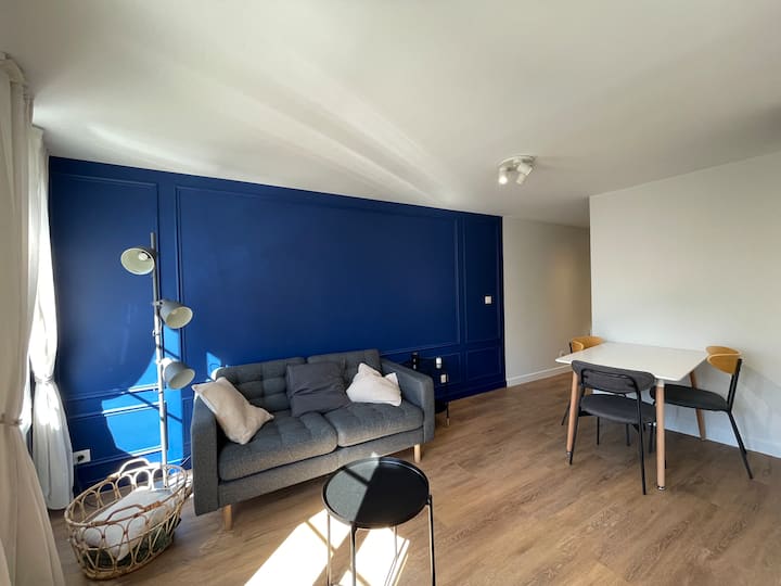 Alvéo 4 : Appart'hôtel Le Cosy Emeraude - Fontainebleau