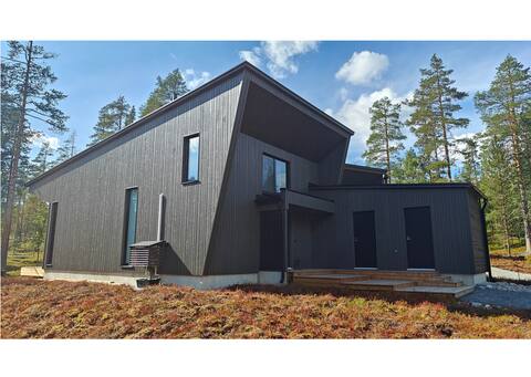 Villa Alalänsi: The new, top-class Villa in Ylläs