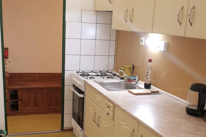 Apartment Near The City Center - 布爾諾