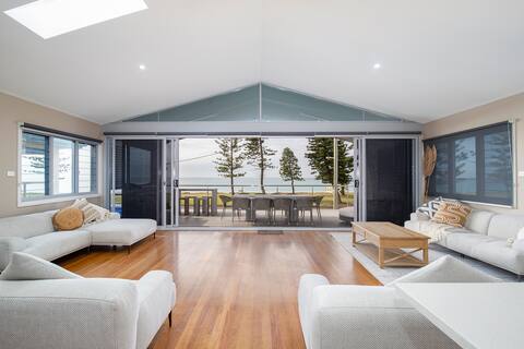 Stockton Grande—A Sublime Beachfront Family Oasis