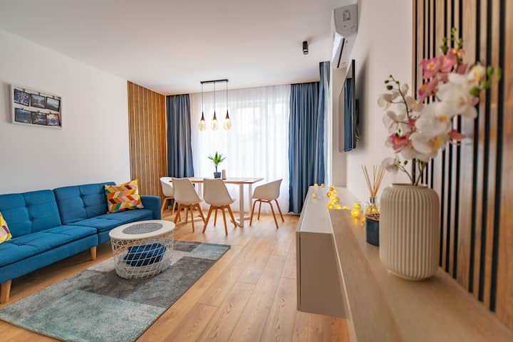 Your Happy Place in Sandanski, near the parк