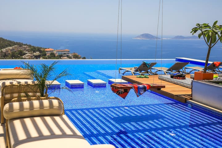 Kalkan Villa managed Airbnb listing 2