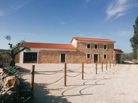 Casa de Campo with pool