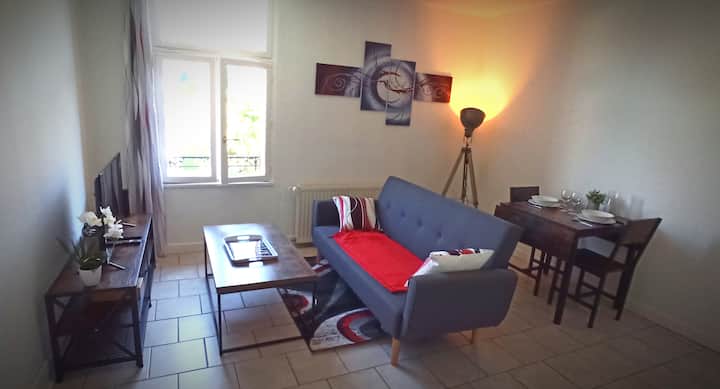 Appartement Le Montchalusset à Châtel Guyon - Volvic