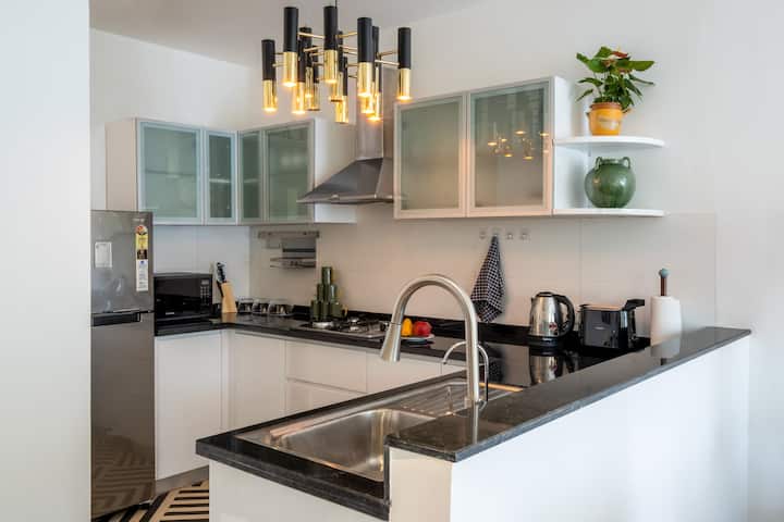 Fully Eqipped Kitchen