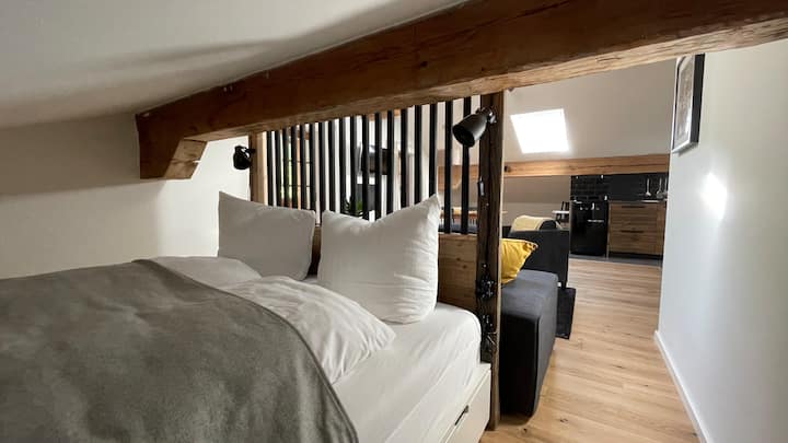 Sehemu ya pili tofauti ya kulala.