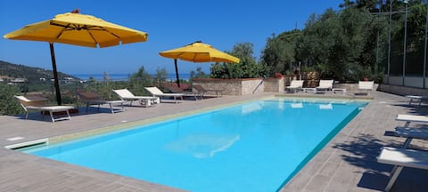Villino Bilo with pool Liberato Puglia Vacanze