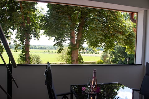 Eichen Suite, Landhaus Buchenallee in Bad Bentheim