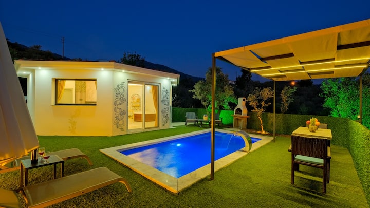 Yıldızların Altında Bir Tatil Deneyimi - Karaçulha