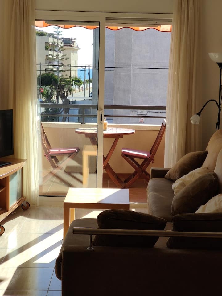 Apartamento Bonito Y Acogedor - Cunit