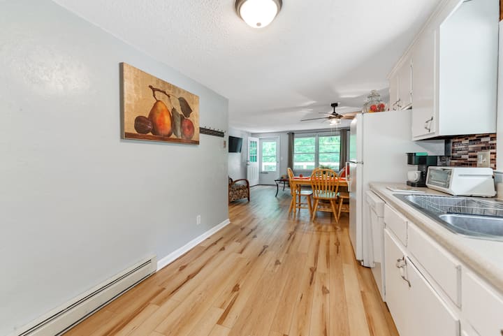 Remodeled Boone Condo 3no Steps Near App State - Boone, NC