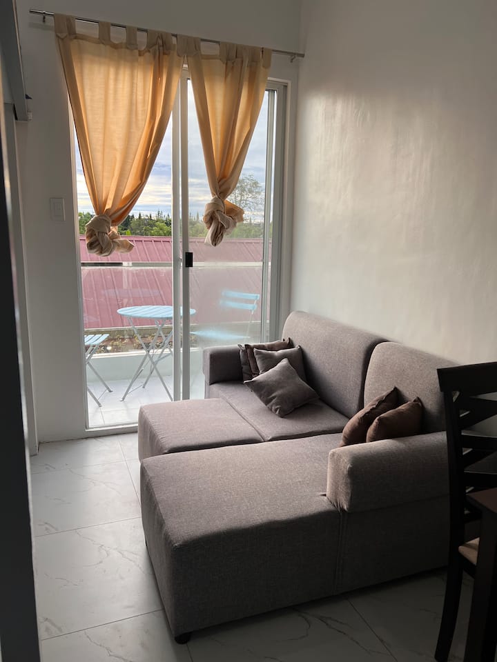 غرفة المعيشة