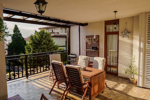 "Alta Mar", apartment in Santa Marina, Sozopol