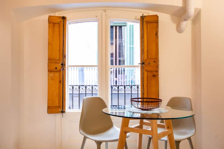 Loft In The Center Of Gothic - Barcelone