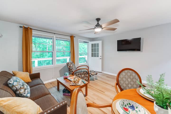 No Steps No 4wd Needed, Boone Cabin Condo Suit 2 - Boone, NC