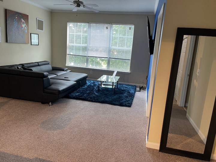 *Fun Lol* Peaceful  Nature Livin-near Lenox Mall! - Sandy Springs, GA