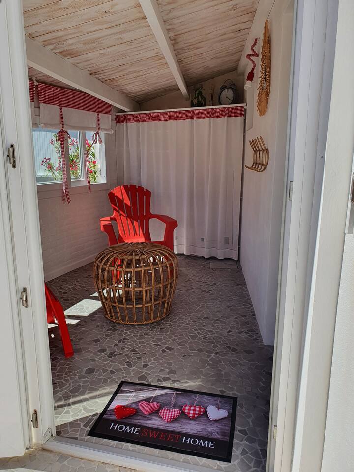 Petite Maison Sablaise Avec Jardin Et Terrasse . - Les Sables-d'Olonne