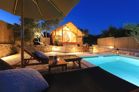 AURAS - Glamping Eco Resort - Tent A1