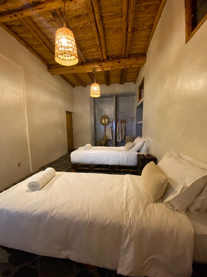 Დამატებითი საძინებელი 