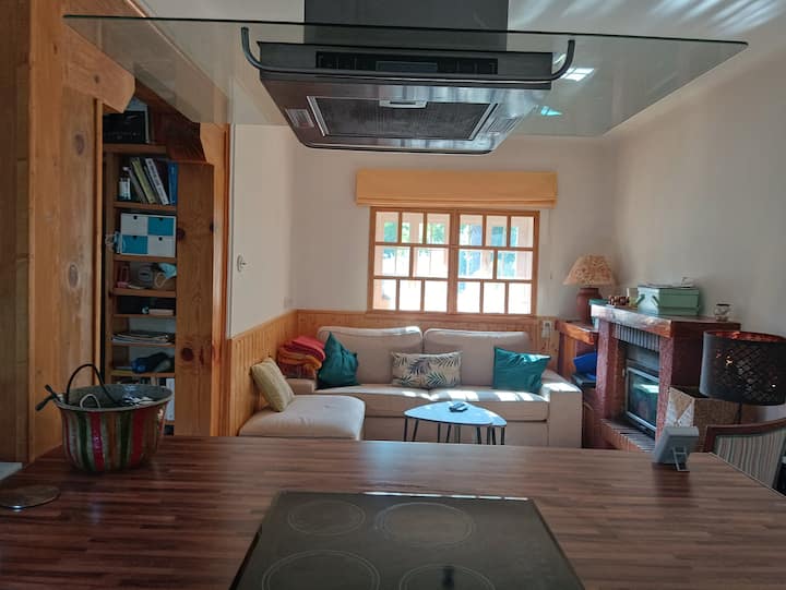 Casa Con Piscina Y Jardín A Una Hora De Madrid - Robledo de Chavela