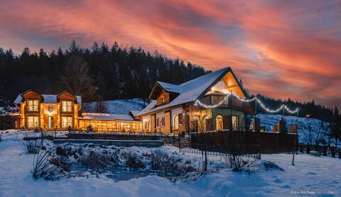 Rita Art Chalet Voronet