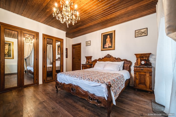 Dhomë gjumi 8