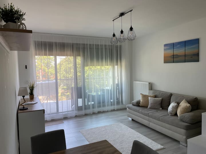 Edisonvilla213 Apartman, Fonyód-a Balaton Kilátója - Badacsony