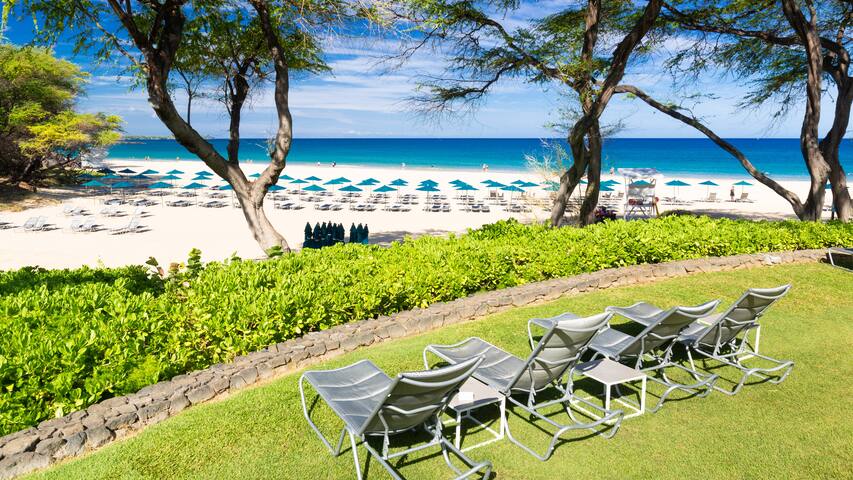 ♥︎PiH♥︎Hapuna Sunsets ★ Beachfront gallery image 4