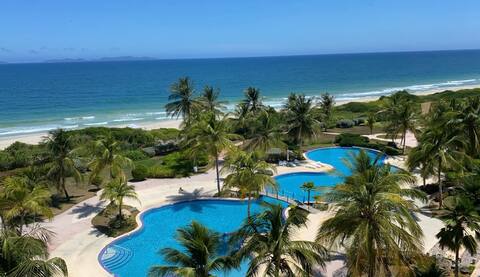 Luxury and Comfort, Oceanfront - Parguito Beach