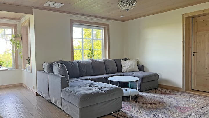 Spa Villa With Pool On Private Location - Suecia