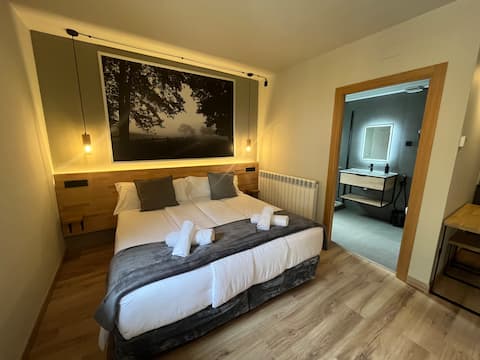 Cozy studio with kitchen in Espot, Pyrenees