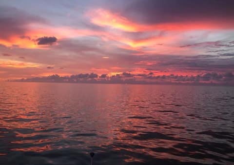 Indian Creek Inn   canal dockage with ICW access