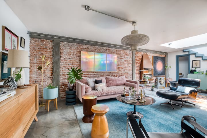 Mr. W | Urban Retreat: Stylish 3BR in Mexico City