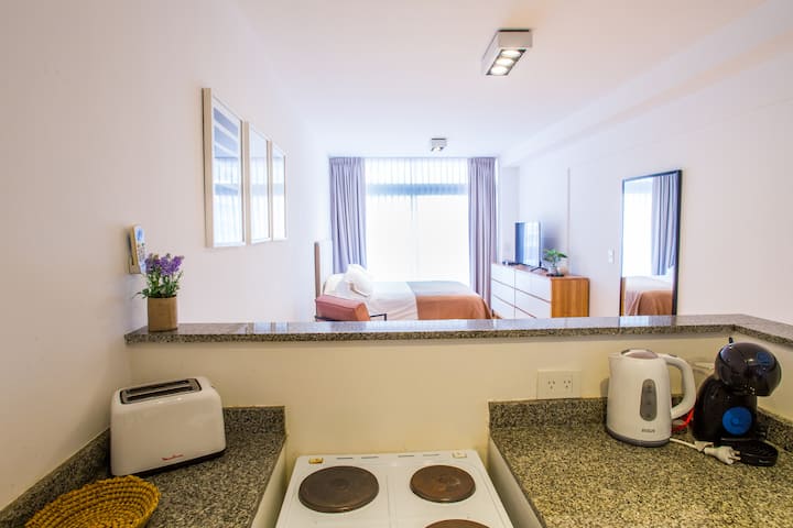 Studio apartment in Núñez